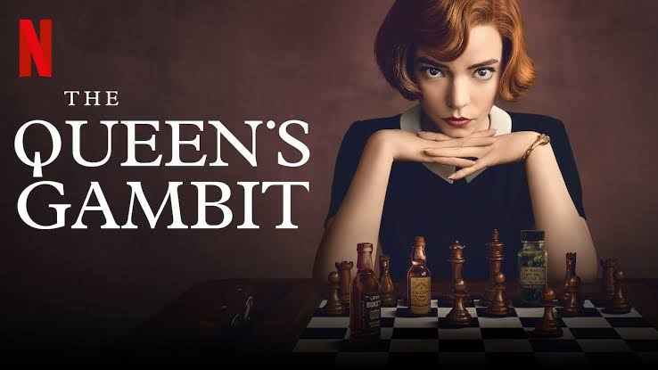 The Queen's Gambit: Episode 2 - BiliBili