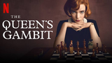 The Queen's Gambit S1E4 - 2020 Historical Series