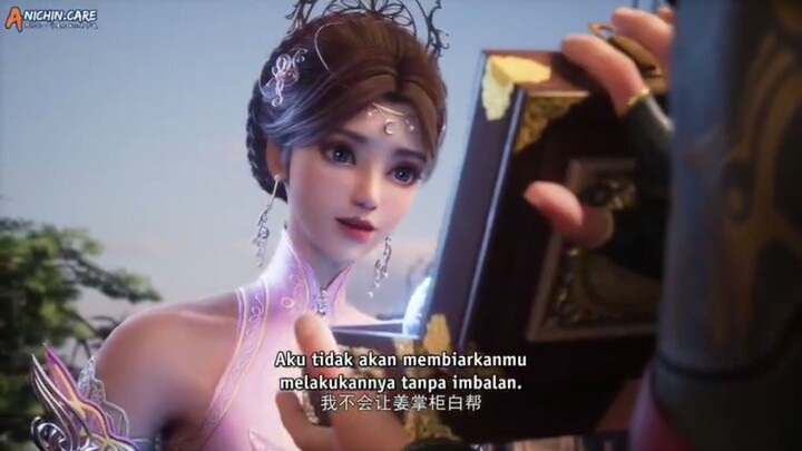 Ancient War Soul Eps 9