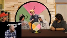 The Mystery Wheel Challenge and more... Paul Marks Reaction