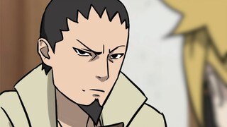 Shikamaru melihat semuanya