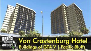 Von Crastenburg Hotel - Pacific Bluffs | GTA V