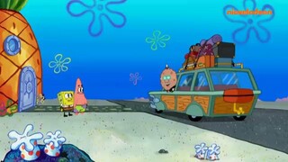 Spongebob Squarepants Terbaru - Liburan Teraneh