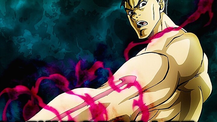 Apakah kemampuan Kira Yoshikage memakan debu si pecundang tak terkalahkan? Bagaimana Kawajiri Hayato