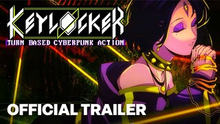 Keylocker Official Announcement Trailer