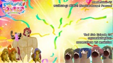 Tropical-Rouge! Precure ตอนที่24 การแบทเทิลอันดุเดือด! ชมรมทรอปิคอล VS สภานักเรียน