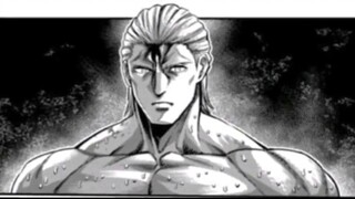 "Kengan Omega" Episode 134: Dodge bullets at extreme distance! Kuroki's strength is terrifying!