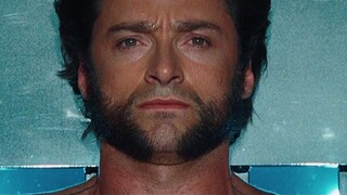 Wolverine sangat keren saat dia menjulurkan cakarnya!