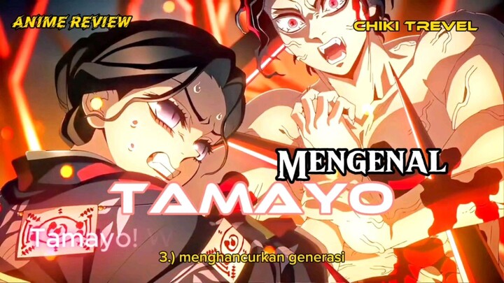 mengenal tamayo