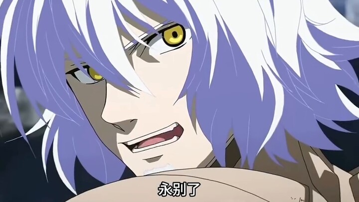 Esdeath vs. the Strongest Shikigami