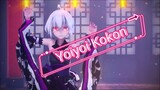 【MMD】宵々古今 / Yoiyoi Kokon 【Motion by ureshiiiiii】