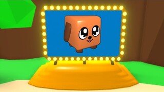 GUESS THAT PET FOR A *SECRET* PET In Bubblegum Simulator