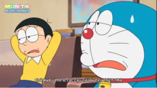 Doraemon Vietsub Tập 677 - Bilibili Doraemon Vietsub Tập 677 - Bilibili