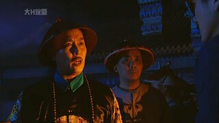 Putra mahkota memaksa kaisar turun takhta, dan Kangxi siap.