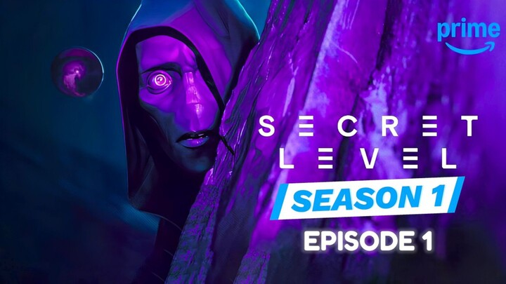 Secret Level [2024] Season 1 Episode 1 (English) 1080p Amazon prime series