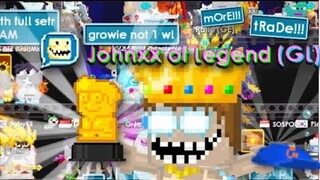 SELLING GROWIES FOR 1 WL! (PRANK!) | Growtopia