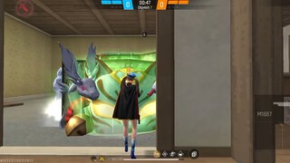 Headshot itu seru😝😲 | GARENA FREE FIRE INDONESIA