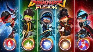 BoBoiBoy Galaxy Windara Episode Terbaru || Future Elemental Fusion X Part 2