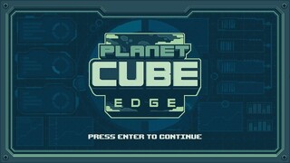 Today's Game - Planet Cube Edge Gameplay