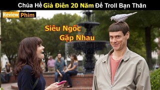 [Review Phim] Chúa Hề Giả Điên 20 Năm Để Troll Bạn | Tóm Tắt Phim Hài Tết | Netflix