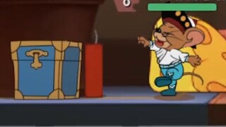 Trò chơi di động Tom và Jerry: Khiêu vũ cùng chiếc hộp