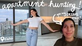 come APARTMENT HUNTING with me in.. HAWAII!!