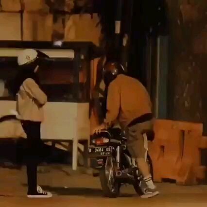 kesabaran seorang leleki