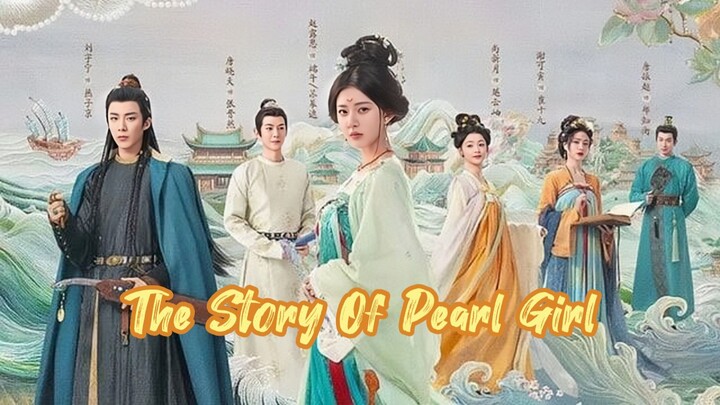 The Story Of Pearl Girl Eps 3 (Sub Indo 2024)