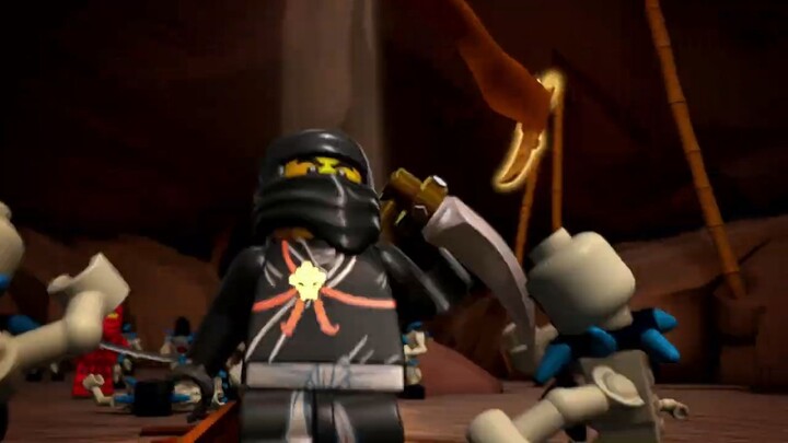 The Beginning  - LEGO Ninjago - Original Full