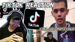 PERTAMA KALI MAIN TIKTOK - MAU JADI OH MYZ33YS DULU