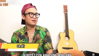 ÔNG HOÀNG DÍNH PHỐT SÓNG GIÓ BẠC PHẬN 1 #funny