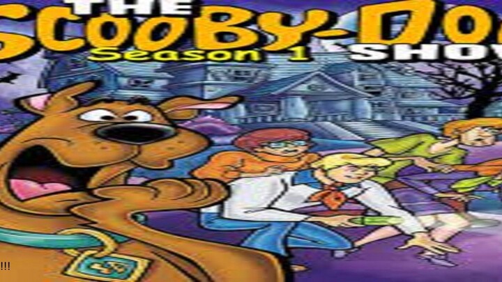 1x11 - Un buey vago para Scooby