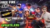 FREE FIRE.EXE - NEW UPDATE.EXE (ff exe)
