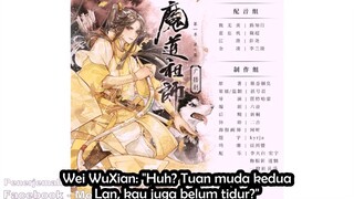 [Indo Sub] Mo Dao Zu Shi audio drama S1 ep 7