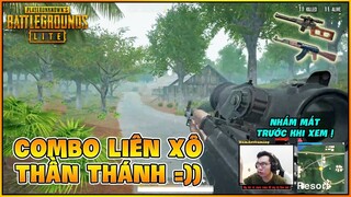 PUBG Lite | SHARK NAM CẦM COMBO LIÊN XÔ THẦN THÁNH KHIẾN ANH EM CẠN LỜI !