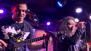 Heaven Knows - Rick Price(Cover) Jerome Abalos and Charlemagne Live at Hard Rock Cafe Makati 2-3-22