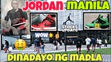 PINAGKAGULUHAN DINAGSA ng MADLA STOCK UPDATE! JORDAN MANILA,BGC TAGUIG CITY