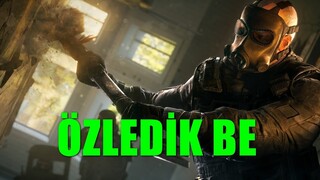 ÖZLEDİK BE - Rainbow Six Siege Türkçe Dereceli