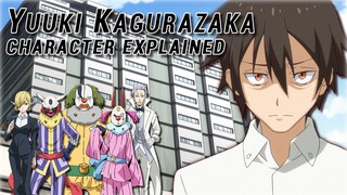 How Powerful is Yuuki Kagurazaka, the Grandmaster | Tensura Explained