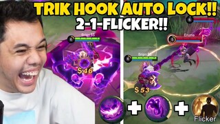 Tips & Trick 100% Hook Franco + Montage!! - Mobile Legends