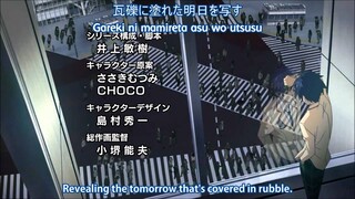 Chaos;Head Opening