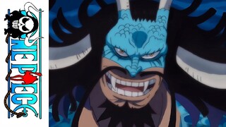 One Piece - Kaido Opening 1「MAYDAY」HD Re-release
