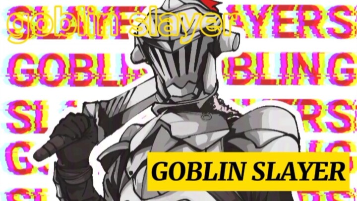 DIGITAL ART|timelapse gambar goblin slayer dari anime goblin slayer