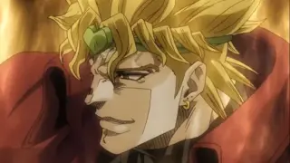 "The wicked need a savior of the wicked..." - Dio Brando