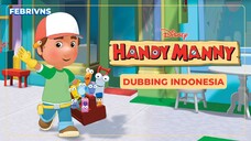 [S1.E1] Handy Manny Bahasa Indonesia