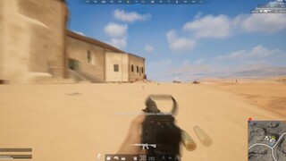 PUBG HIGHLIGHTS  | cứ thấy là xả đạn thôi