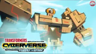Transformers Cyberverse Review - Ghost Town - Season 2 Episode 16