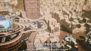 Nirvana of Storm Rider Episode 6 Subtitle Indonesia