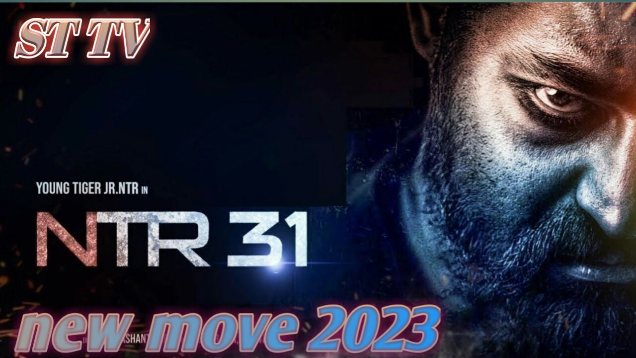 Jr NTR (2023) Full Hindi Dubbed Movie _ Hindi Dubbed Movie Official Action  Movie - BiliBili