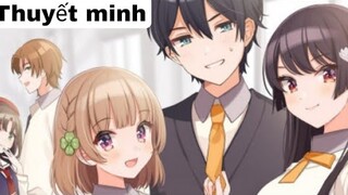 (Thuyết Minh) Tập 1 Osananajimi ga Zettai ni Makenai Love Comedy